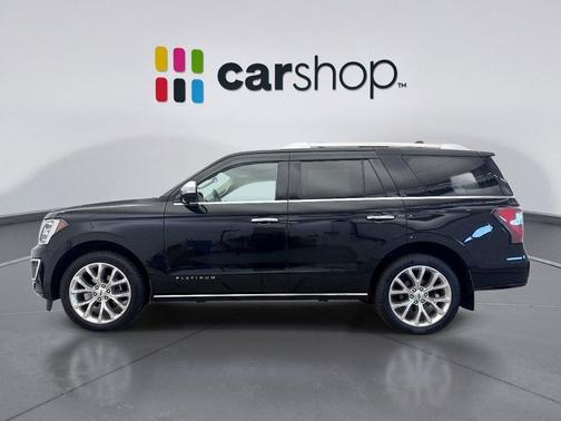 2019 Ford Expedition Platinum