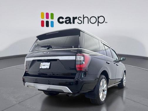 2019 Ford Expedition Platinum