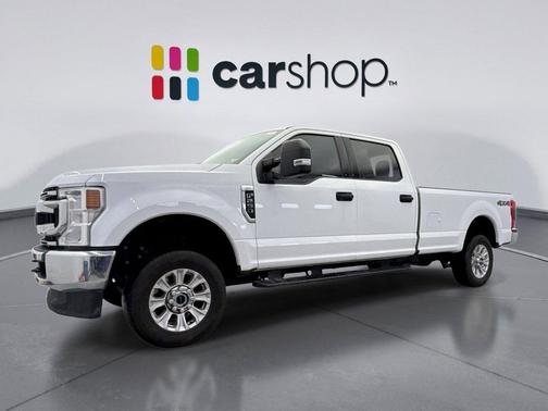 2022 Ford F-250 XLT