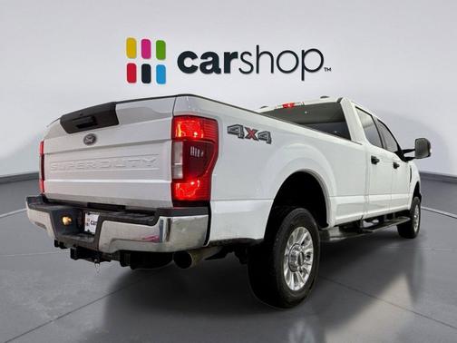 2022 Ford F-250 XLT