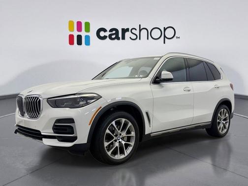 2023 BMW X5 xDrive40i