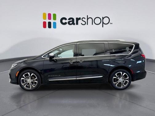 2022 Chrysler Pacifica L