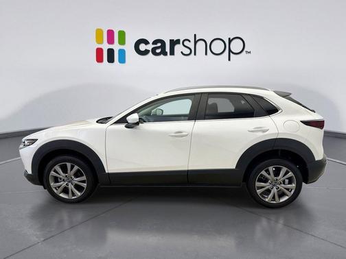 Snowflake White Pearl Mica 2023 Mazda CX-30 2.5 S Select Package