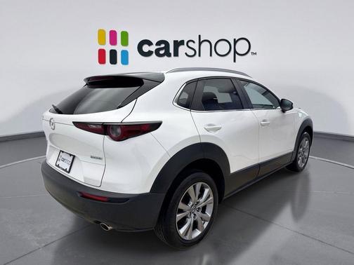 Snowflake White Pearl Mica 2023 Mazda CX-30 2.5 S Select Package