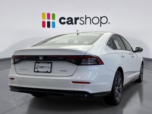 2024 Honda Accord Hybrid EX-L