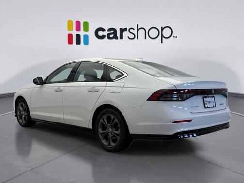 2024 Honda Accord Hybrid EX-L