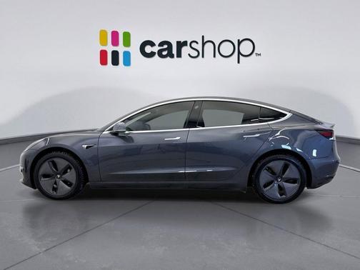 2020 Tesla Model 3 Long Range