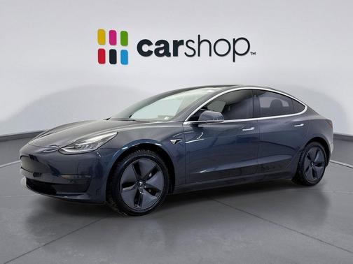 2020 Tesla Model 3 Long Range