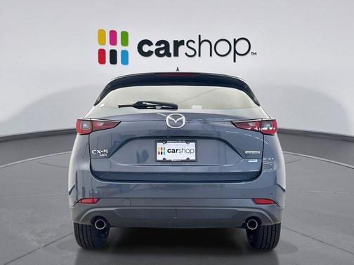 2023 Mazda CX-5 Carbon Edition