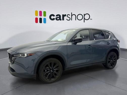 2023 Mazda CX-5 Carbon Edition