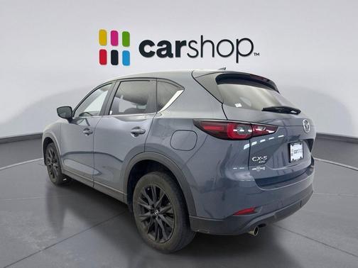 2023 Mazda CX-5 Carbon Edition