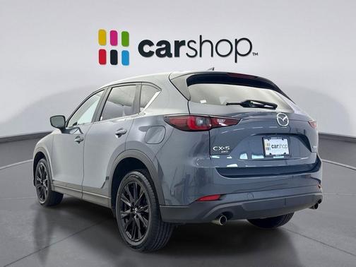 2023 Mazda CX-5 Carbon Edition