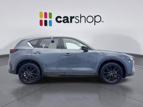 2023 Mazda CX-5 Carbon Edition