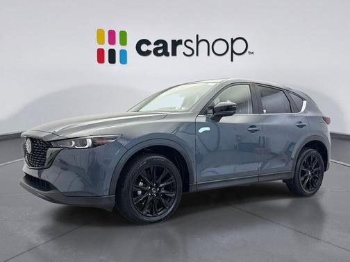 2023 Mazda CX-5 Carbon Edition