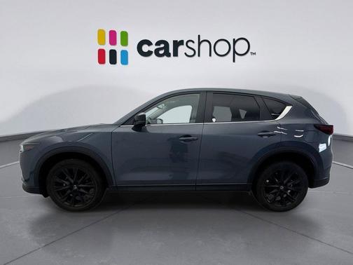 2023 Mazda CX-5 Carbon Edition