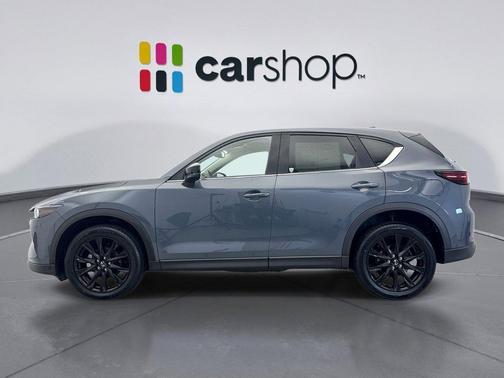 2023 Mazda CX-5 Carbon Edition
