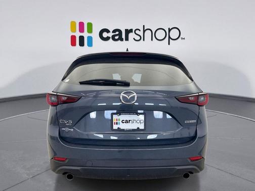 2023 Mazda CX-5 Carbon Edition