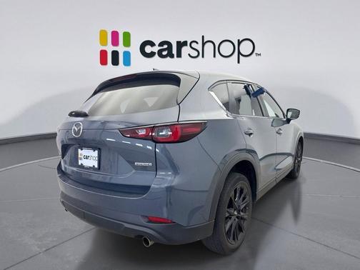 2023 Mazda CX-5 Carbon Edition