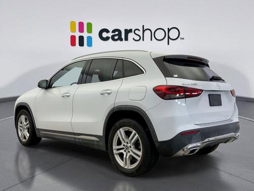 2021 Mercedes-Benz GLA 250 Base 4MATIC