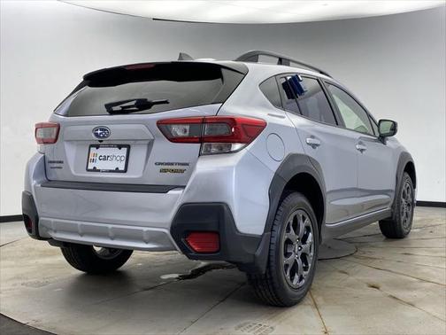 2022 Subaru Crosstrek Sport