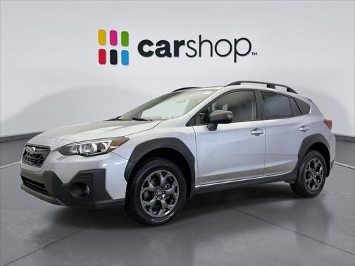 2022 Subaru Crosstrek Sport
