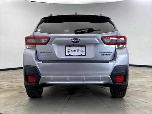2022 Subaru Crosstrek Sport