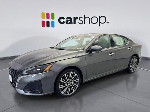 Gun Metallic 2023 Nissan Altima 2.5 SL