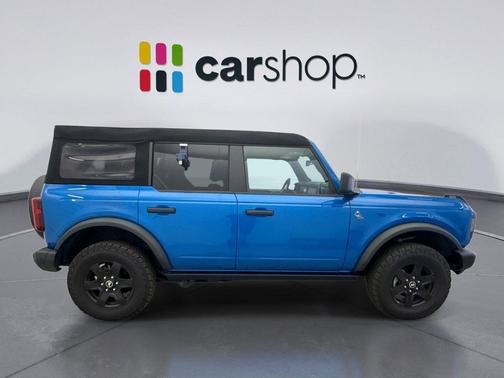 2023 Ford Bronco Black Diamond
