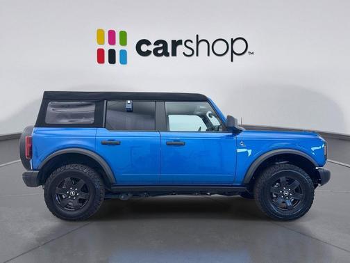 2023 Ford Bronco Black Diamond