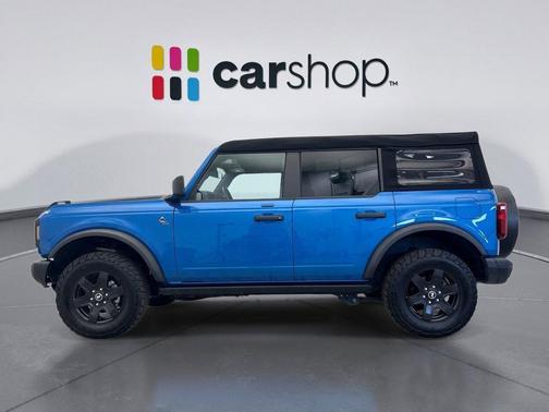2023 Ford Bronco Black Diamond