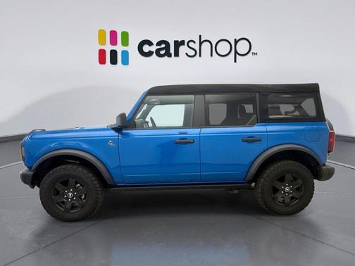 2023 Ford Bronco Black Diamond