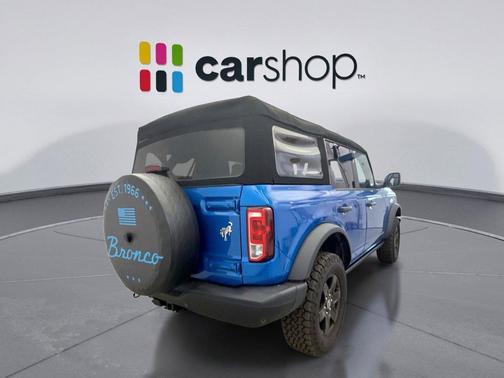 2023 Ford Bronco Black Diamond