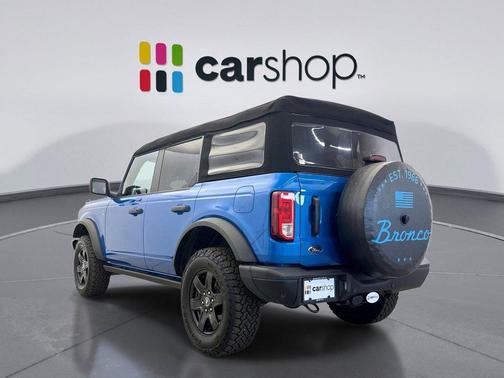 2023 Ford Bronco Black Diamond
