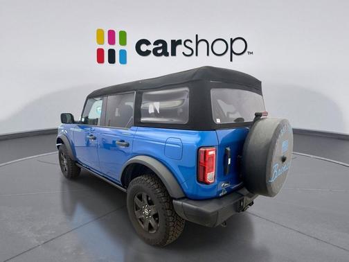 2023 Ford Bronco Black Diamond