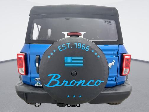 2023 Ford Bronco Black Diamond