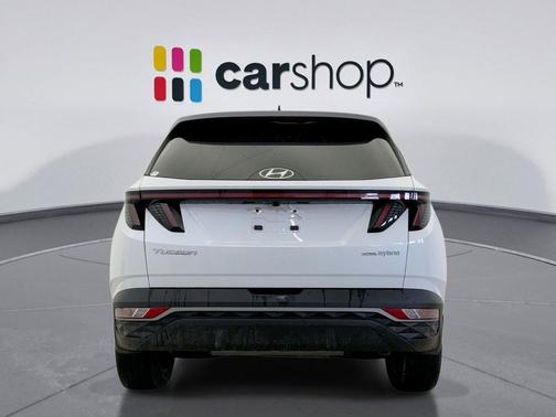 2024 Hyundai TUCSON Hybrid SEL Convenience
