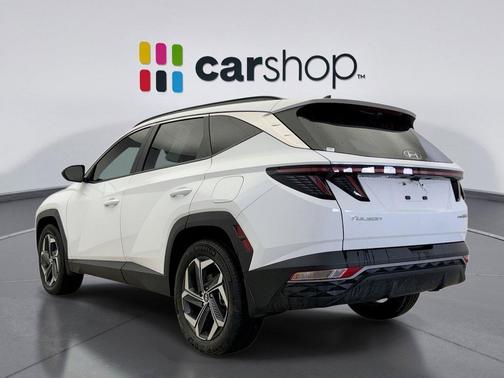 2024 Hyundai TUCSON Hybrid SEL Convenience