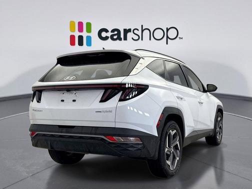 2024 Hyundai TUCSON Hybrid SEL Convenience