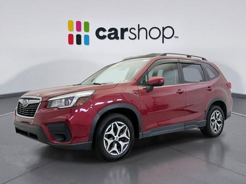 2020 Subaru Forester Premium