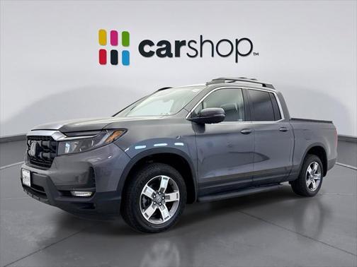 2024 Honda Ridgeline RTL