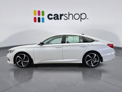 2021 Honda Accord Sport 1.5T