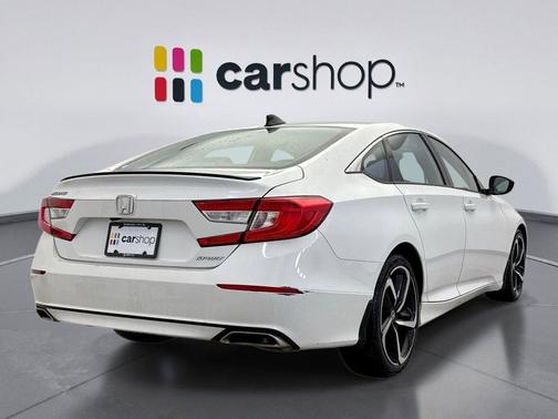 2021 Honda Accord Sport 1.5T