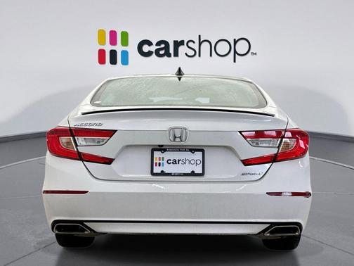 2021 Honda Accord Sport 1.5T