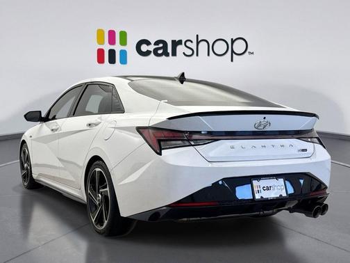 2021 Hyundai ELANTRA N Line