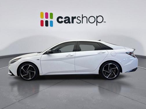 2021 Hyundai ELANTRA N Line