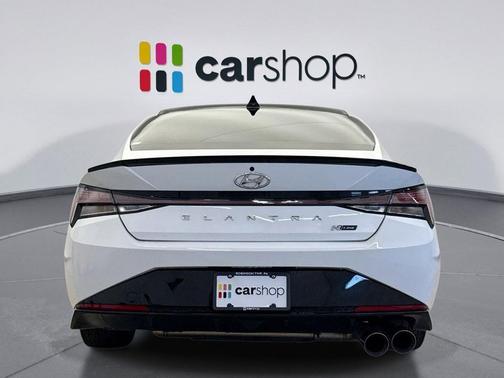 2021 Hyundai ELANTRA N Line
