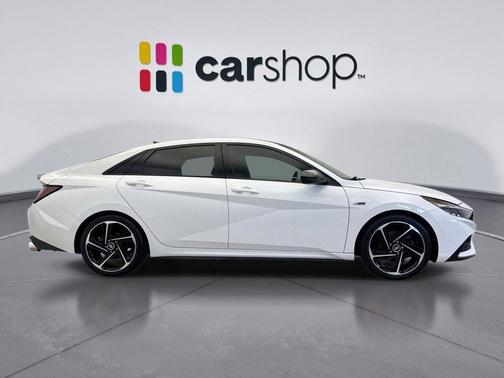 2021 Hyundai ELANTRA N Line