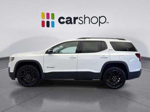 2023 GMC Acadia FWD SLE