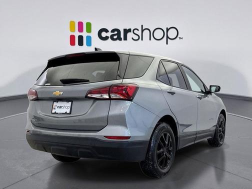 2023 Chevrolet Equinox LS