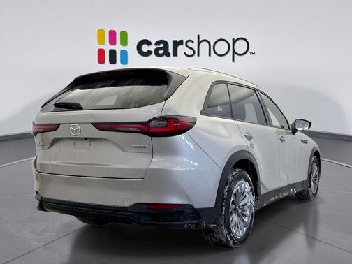 2024 Mazda CX-90 3.3 Turbo Preferred Plus